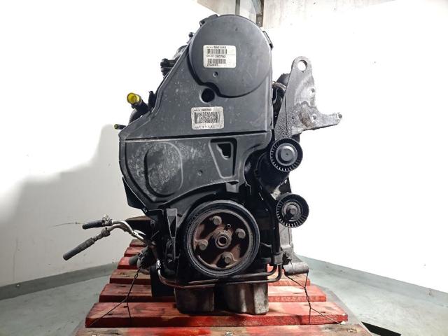 Silnik w komplecie D5244T VOLVO