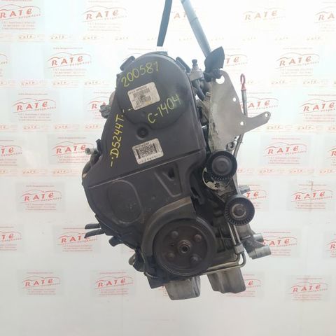Silnik w komplecie D5244T VOLVO