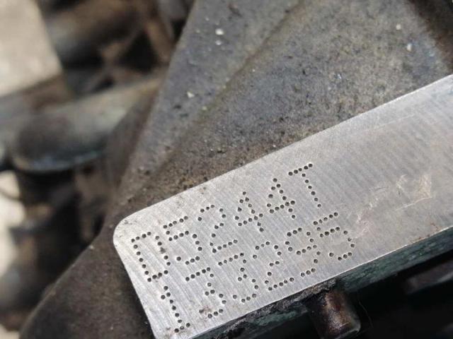 Silnik w komplecie D5244T VOLVO