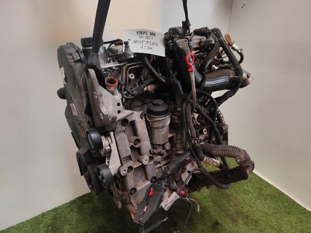 Silnik w komplecie D5244T VOLVO