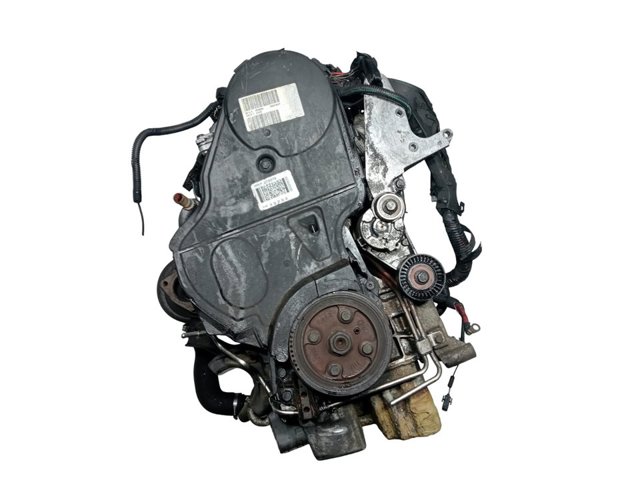 Silnik w komplecie D5244T VOLVO
