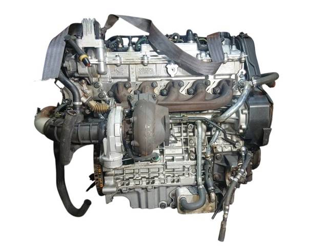 Silnik w komplecie D5244T VOLVO