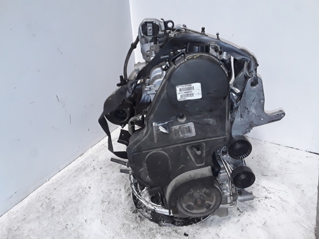 Silnik w komplecie D5244T VOLVO