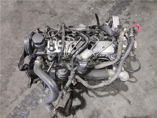Silnik w komplecie D5244T VOLVO