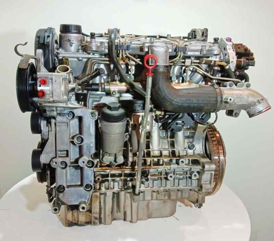 Silnik w komplecie D5244T VOLVO