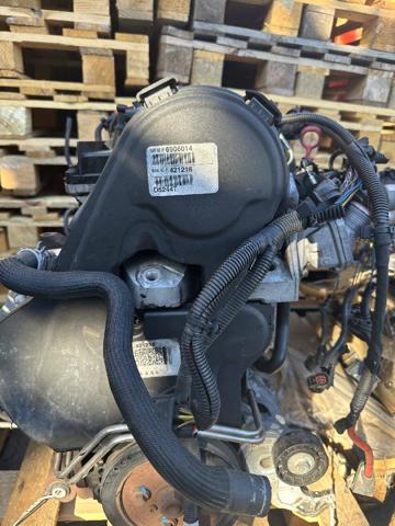 Silnik w komplecie do Volvo XC70 BZ
