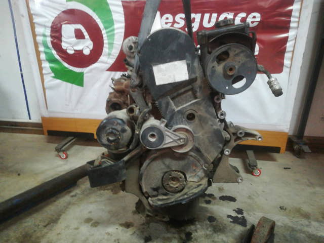 Silnik w komplecie Volvo 850 LS