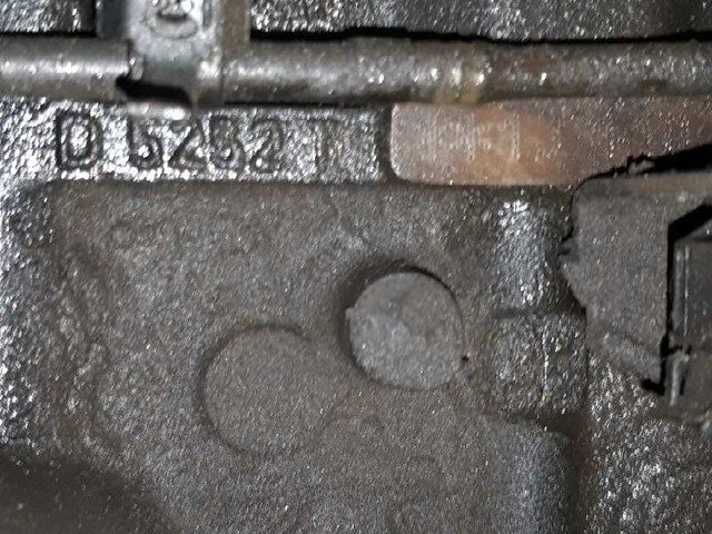 Silnik w komplecie Volvo 850 LS