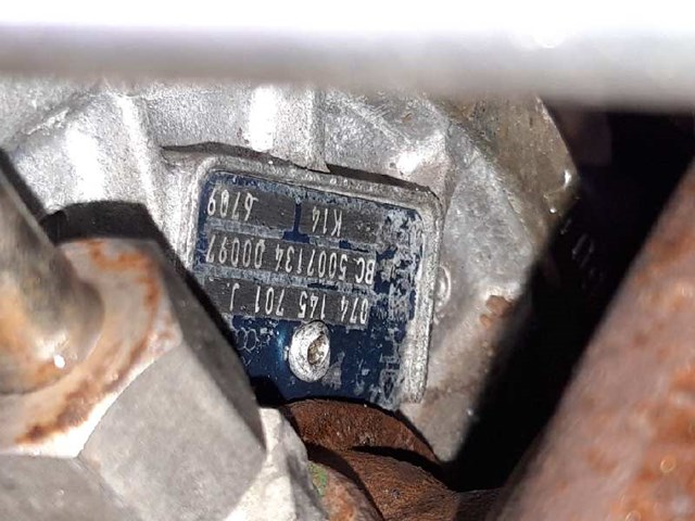 Silnik w komplecie Volvo 850 LS