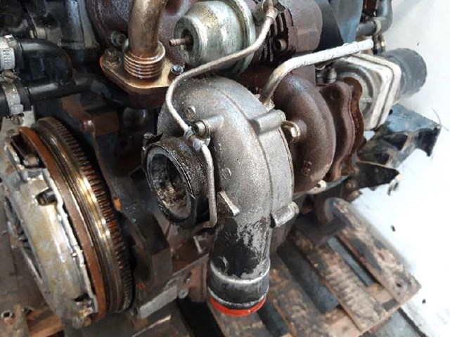 Silnik w komplecie Volvo 850 LS