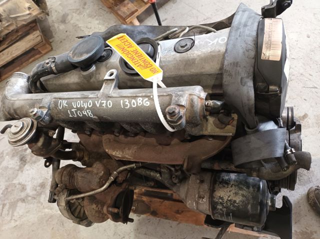 Silnik w komplecie Volvo 850 LS