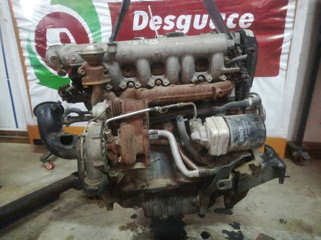 Silnik w komplecie Volvo 850 LS