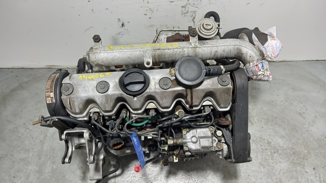 Silnik w komplecie Volvo 850 LS