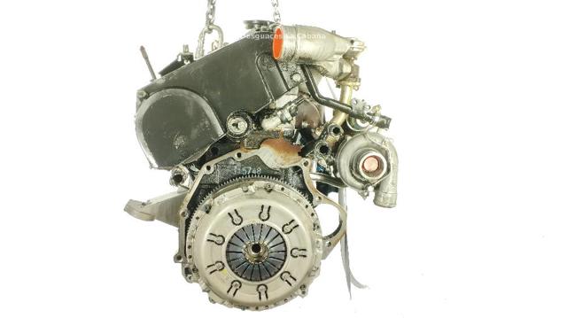 Silnik w komplecie Volvo 850 LS