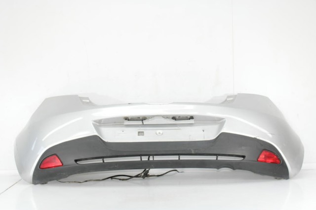 Zderzak Mazda 2