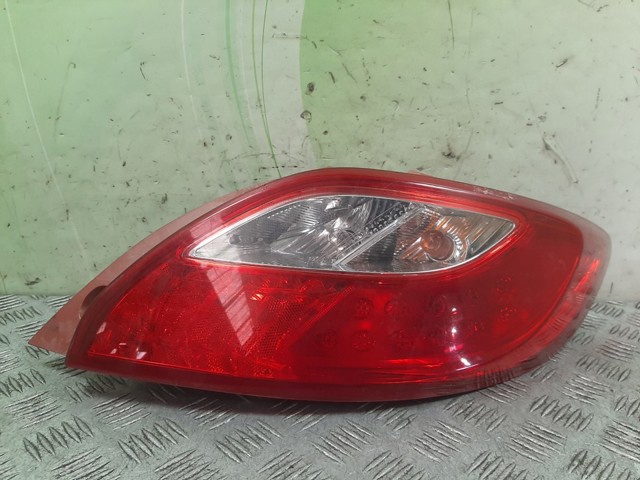 Lampa tylna Mazda 2