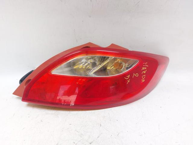 Lampa zespolona tylna prawa D65151150 MAZDA