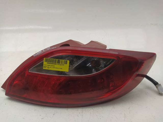 Lampa tylna Mazda 2