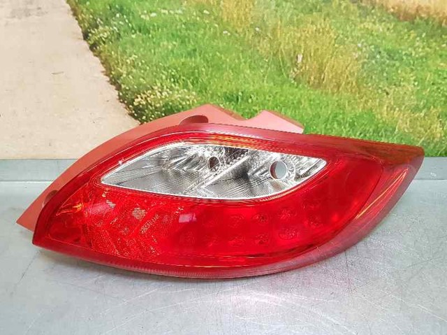 Lampa zespolona tylna prawa D65151150G MAZDA