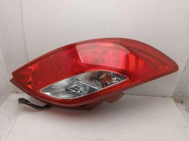 Lampa zespolona tylna lewa D65151160 MAZDA