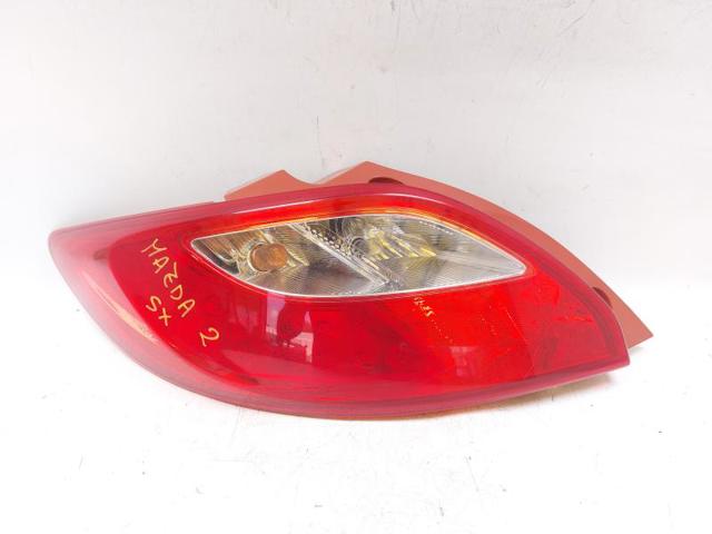 Lampa zespolona tylna lewa D65151160 MAZDA