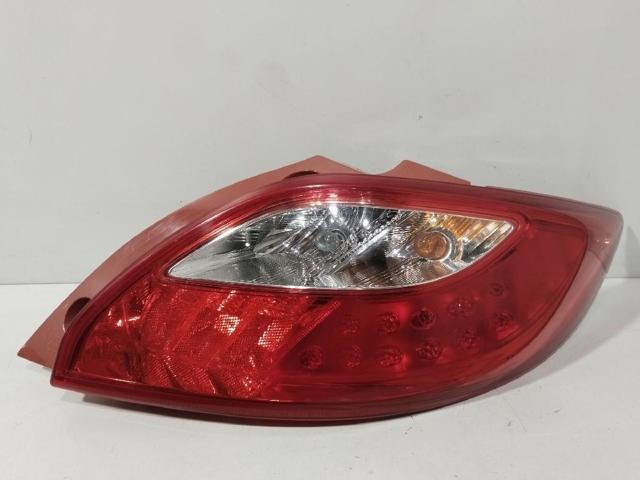 Lampa zespolona tylna lewa D65151160 MAZDA