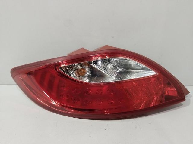 Lampa zespolona tylna lewa D65151160 MAZDA