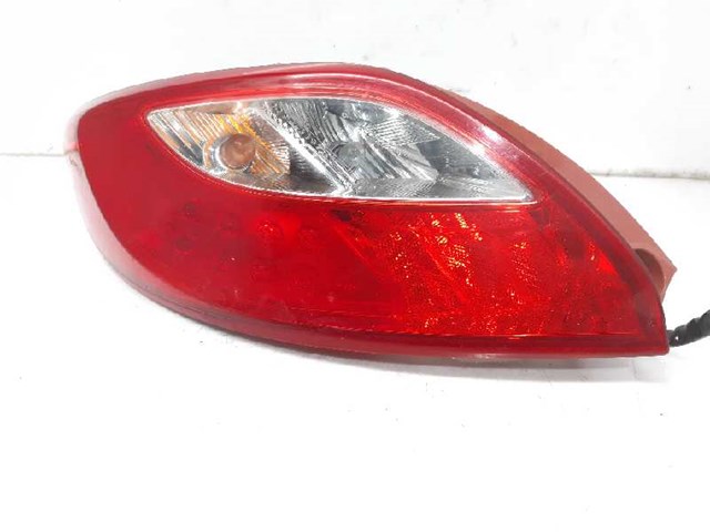 Lampa zespolona tylna lewa D65151160K MAZDA