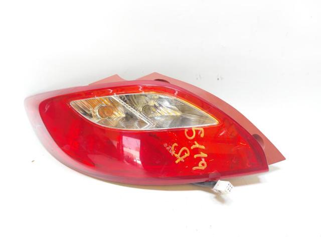Lampa zespolona tylna lewa D65151160M MAZDA