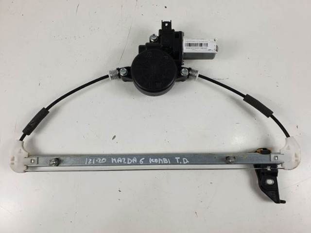 D6515858X Mazda