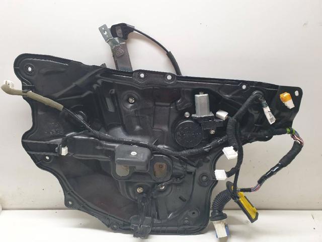 Silniczek podnośnika szyby drzwi przednich lewych D6515958X MAZDA