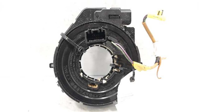 Pierścień kontaktowy AIRBAG, taśma kierownicy  D65166CS0 MAZDA