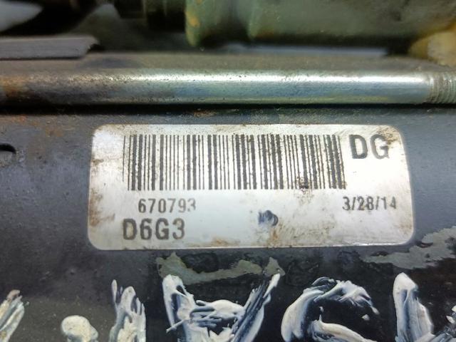 D6G3 Peugeot/Citroen