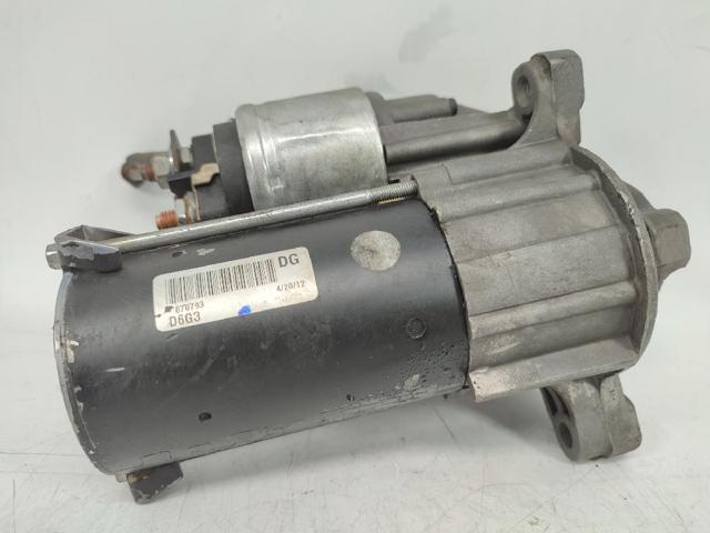 D6G3 Peugeot/Citroen