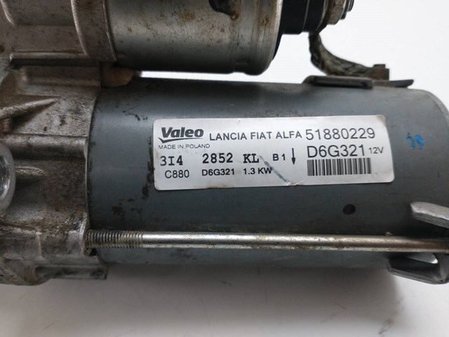 D6G321 Peugeot/Citroen