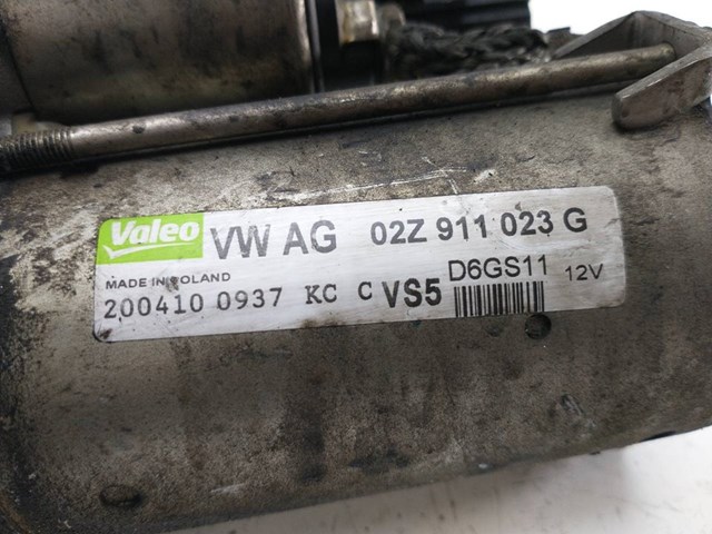 D6GS11 VAG