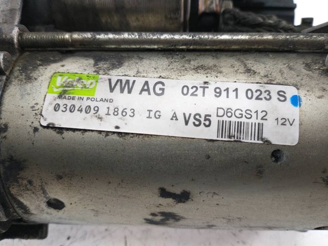 D6GS12 VAG
