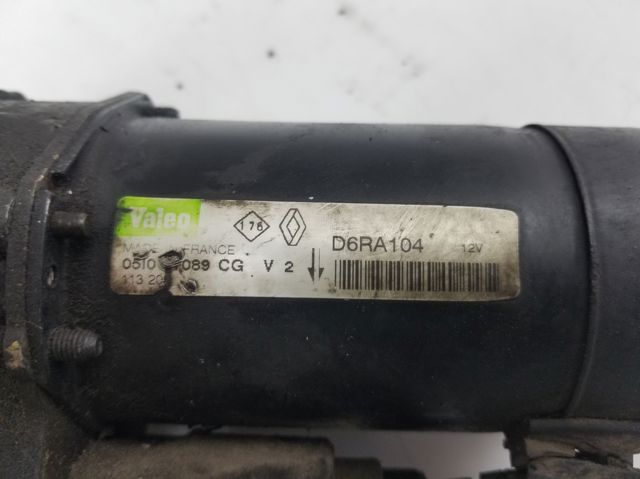 D6RA104 Renault (RVI)