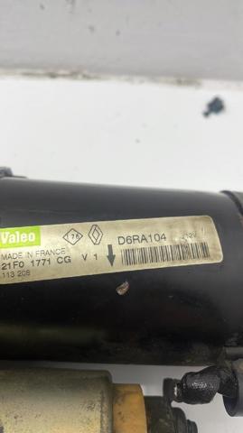 D6RA104 Renault (RVI)