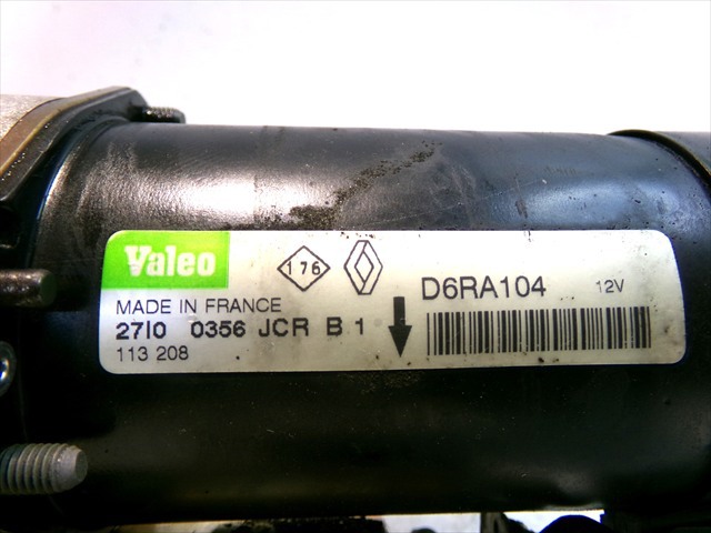 D6RA104 Renault (RVI)