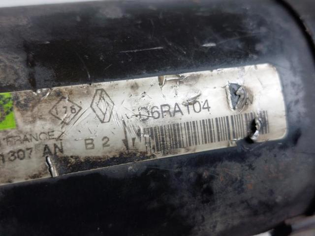 D6RA104 Renault (RVI)