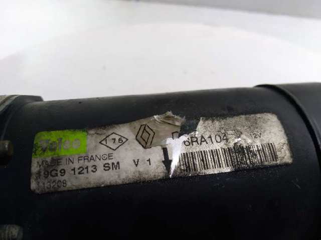 D6RA104 Renault (RVI)