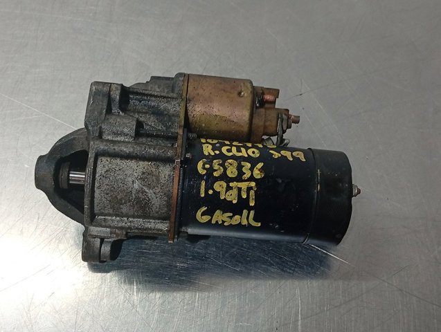 D6RA104 Renault (RVI)
