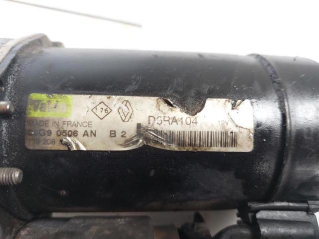 D6RA104 Renault (RVI)