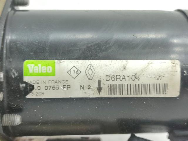 D6RA104 Renault (RVI)