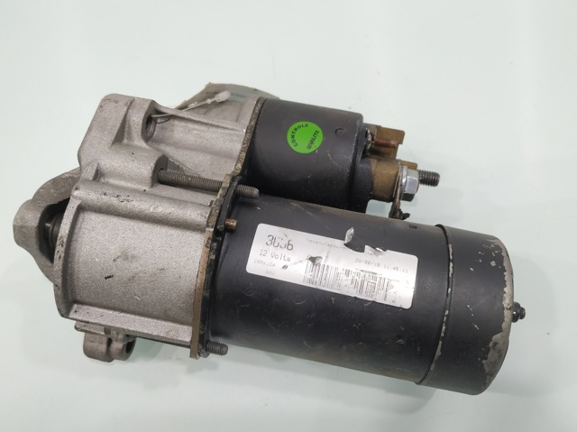 D6RA104 Renault (RVI)