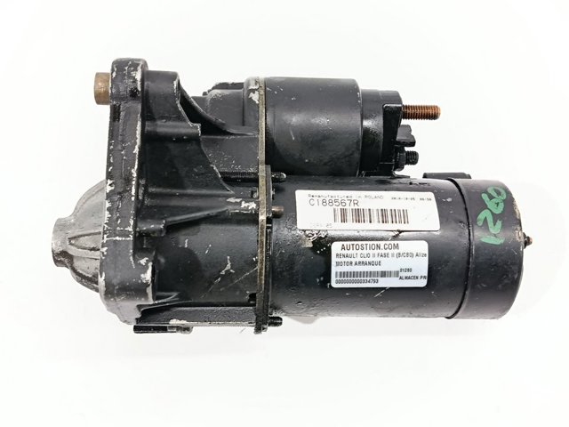 Rozrusznik D6RA105 RENAULT