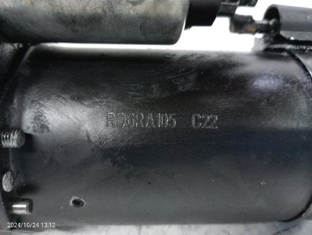 D6RA105 Renault (RVI)