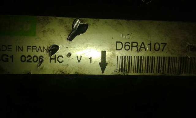 D6RA107 Peugeot/Citroen