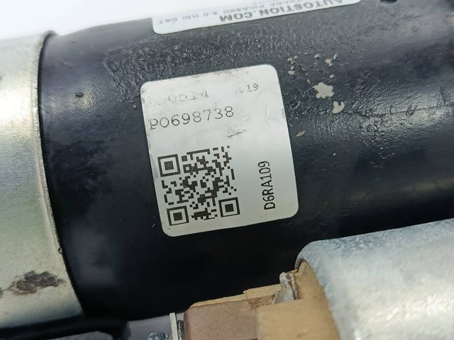 Rozrusznik D6RA109 PEUGEOT